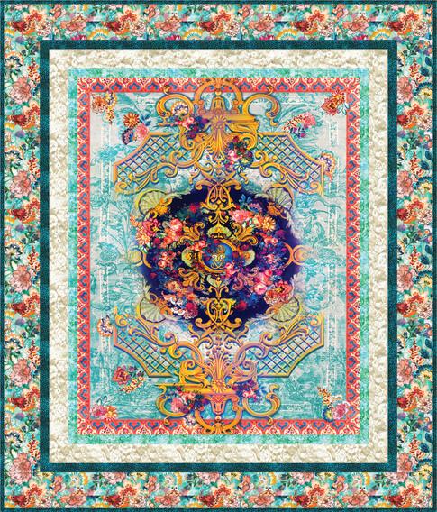 Baroque Bloom
