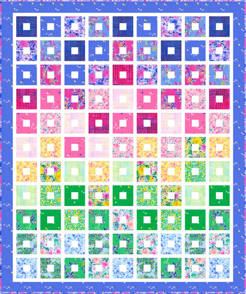 Sashy Squares