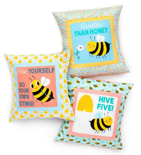 The Bees Knees Pillows