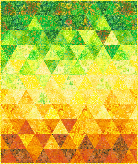 Triangle Fade