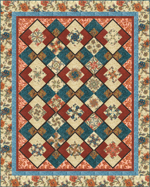 Belle Kaleidoscope