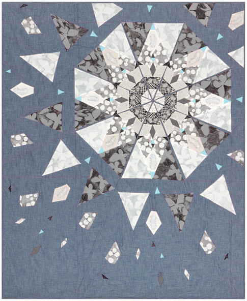 Shard Designer Pattern: Robert Kaufman Fabric Company