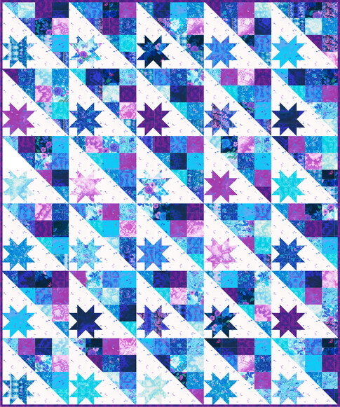 Hodgepodge Quilt Pattern Quilt Patterns – Quilting Books Patterns and  Notions