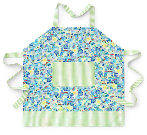Lined Apron