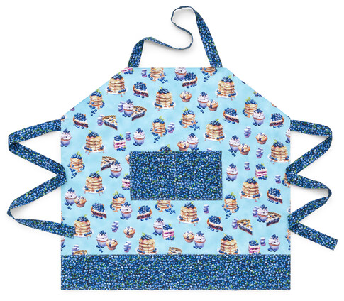 Lined Apron