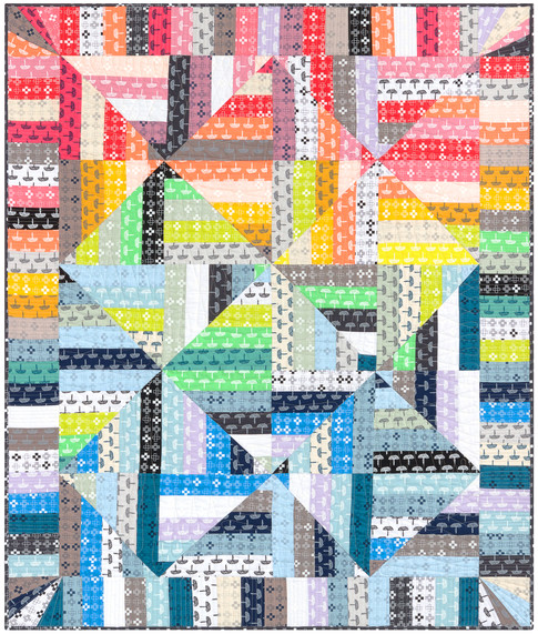 Diamond Stripes