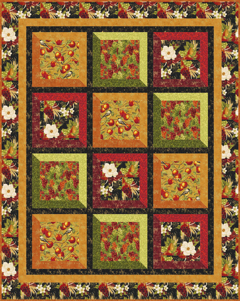 Robert Kaufman Robert Kaufman - Autumn Cats & Dogs /  AMKD-21804-148-A2400003 I I I Bay Quilts