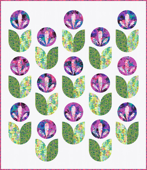 Marigold Quilt