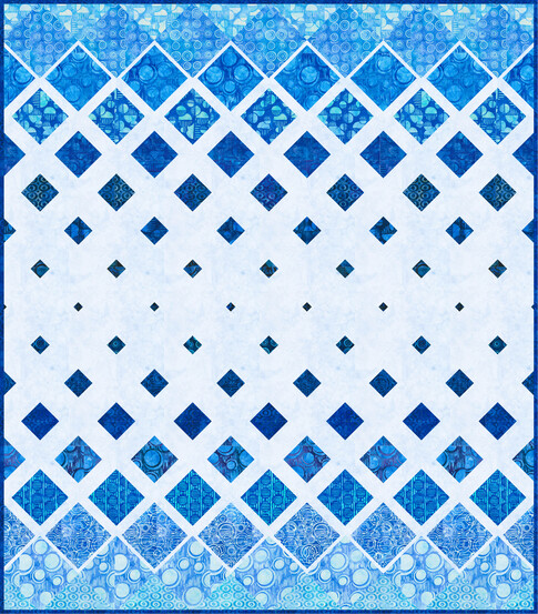 Double Diamond Fade 2