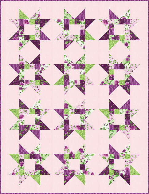 Quilty Stars