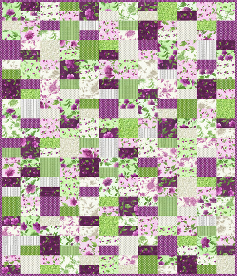 Ten Square Scramble
