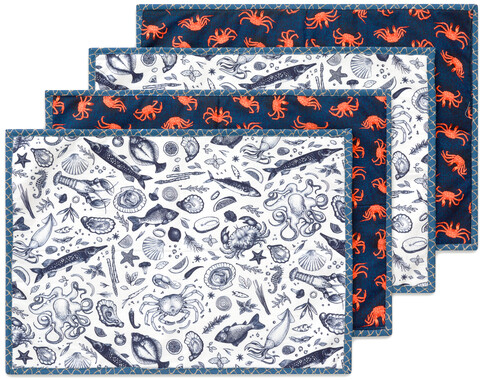 Reversible Placemats