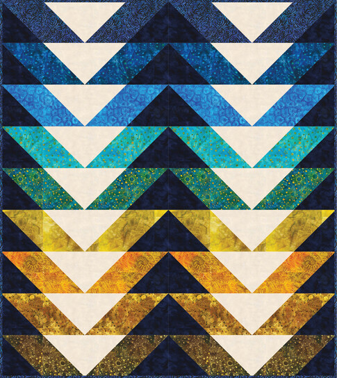 The Beatrice Quilt
