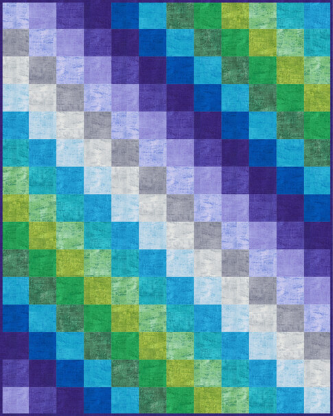 Fading Fat Quarters