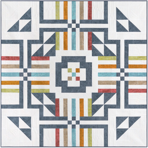 Visionary Quilt