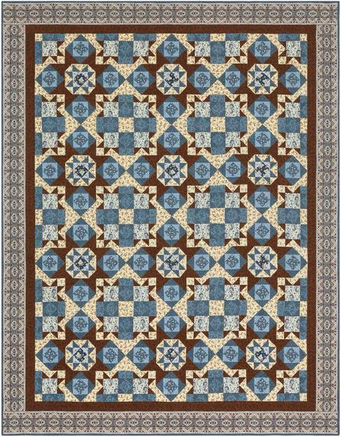 Charlie's Star Puzzle