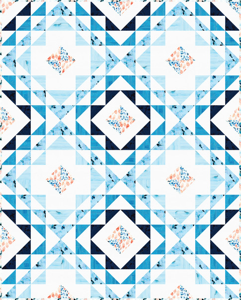 Diamond Ripples