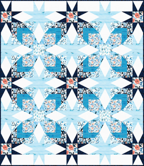 The Glenda Quilt