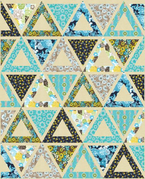 chopsticks quilt pattern