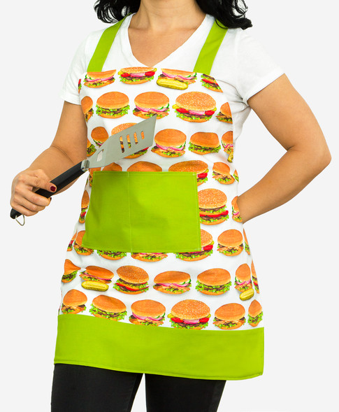 Lined Apron