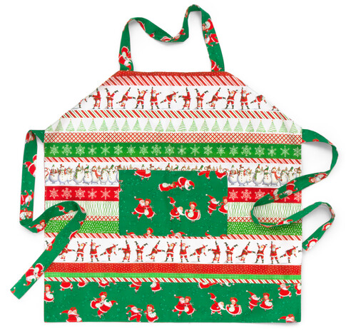 Lined Apron