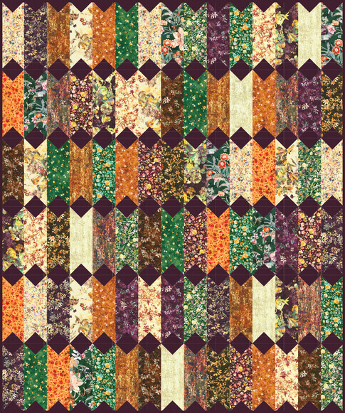The Virginia Quilt
