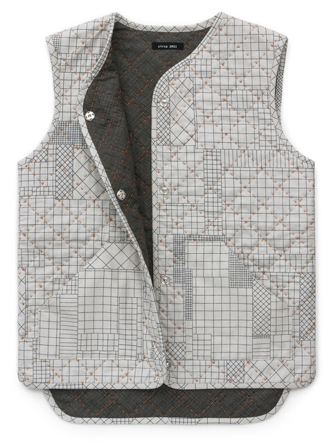 Quilted Vest