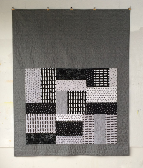 Winter Free Pattern: Robert Kaufman Fabric Company