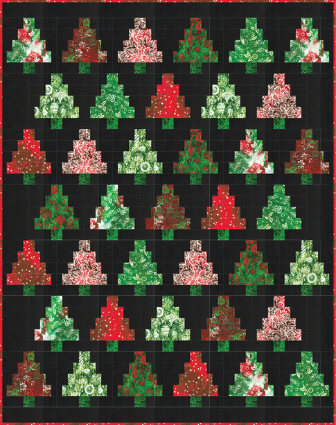 Quilty Trees