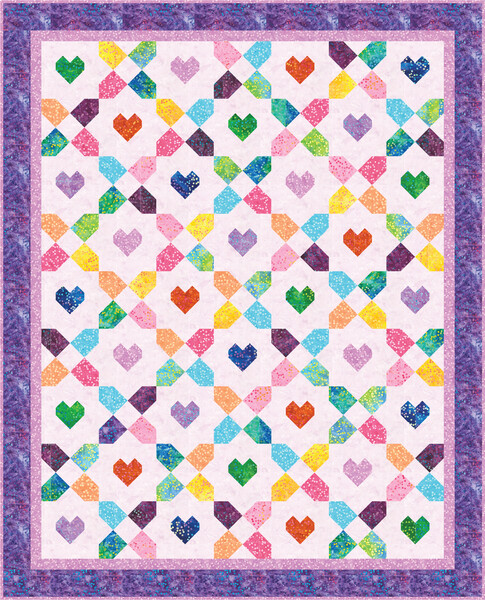 Blossoms and Hearts