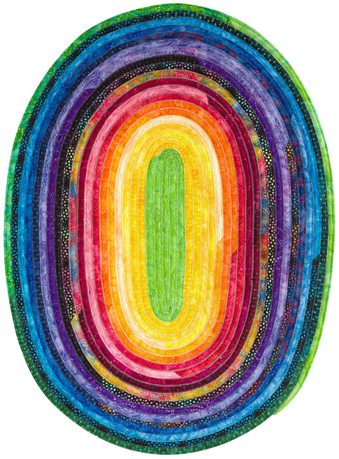 Jelly-Roll Rug