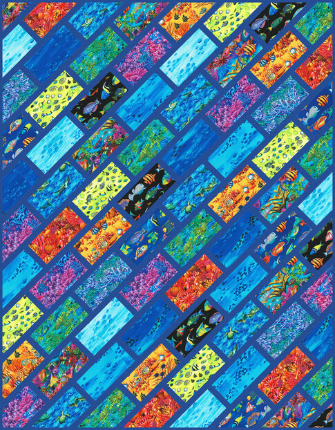 Cobblestone Street
