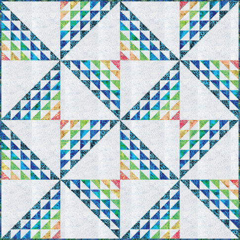 Spin the Triangle
