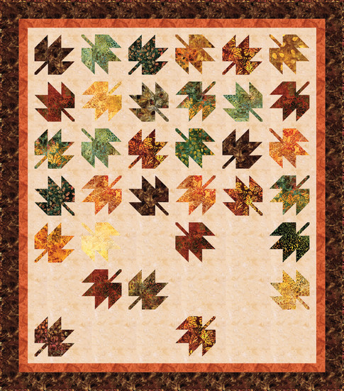 Autumn Falls