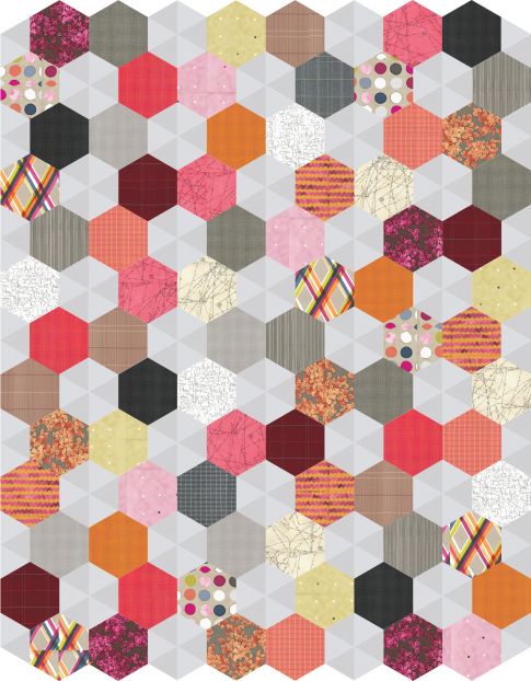 Delight Quilt Pattern