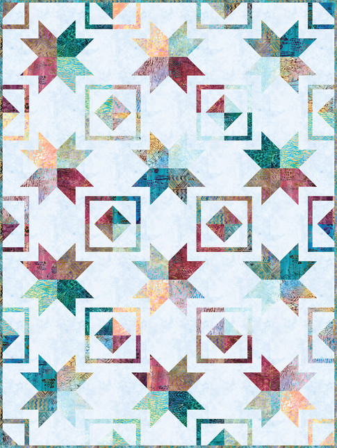 Chatterbox 5x5 Charm Pack - Cotton + Steel – MOJAVE FARMS QUILT CO.