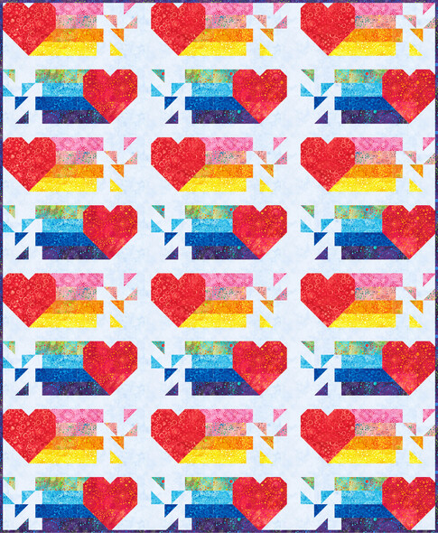 Confetti Hearts