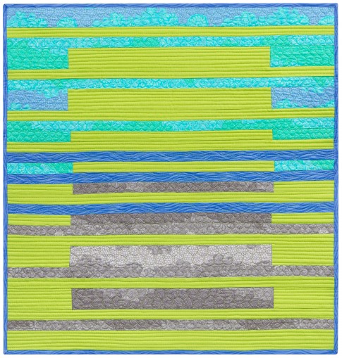 Blended Squares