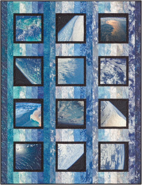 Blue Planet Reflections