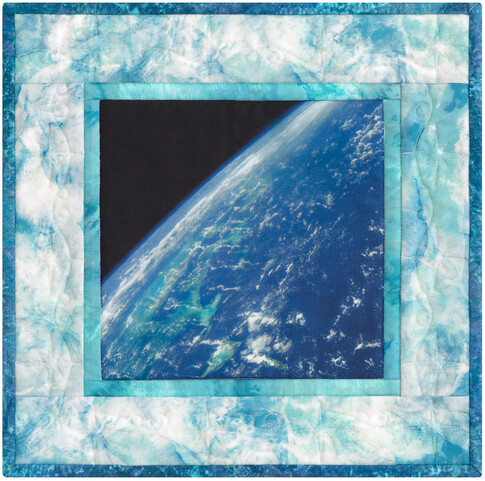 Earth Views Oceans Trio
