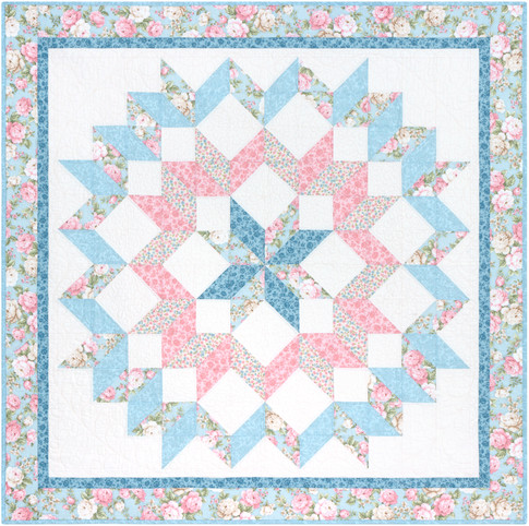 Floral Kaleidoscope