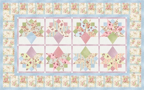 Bouquet Runner