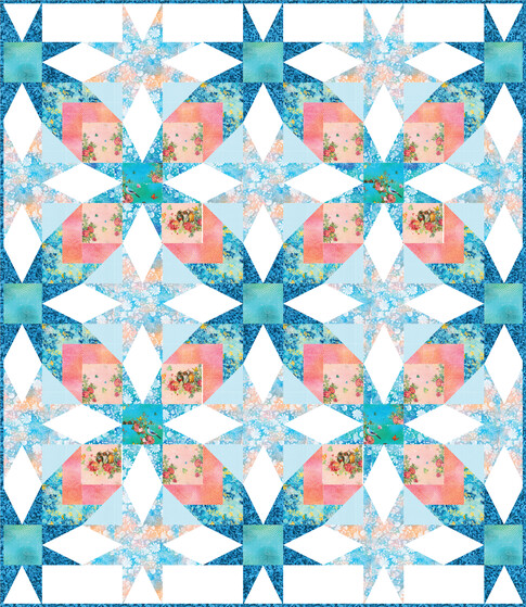 The Glenda Quilt
