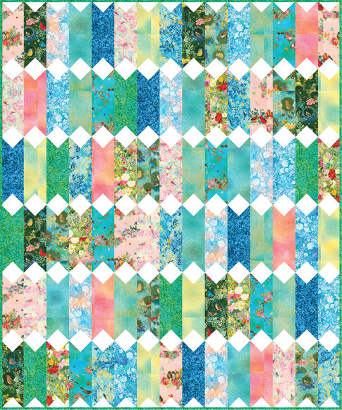 The Virginia Quilt