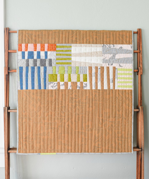 Totem Quilt