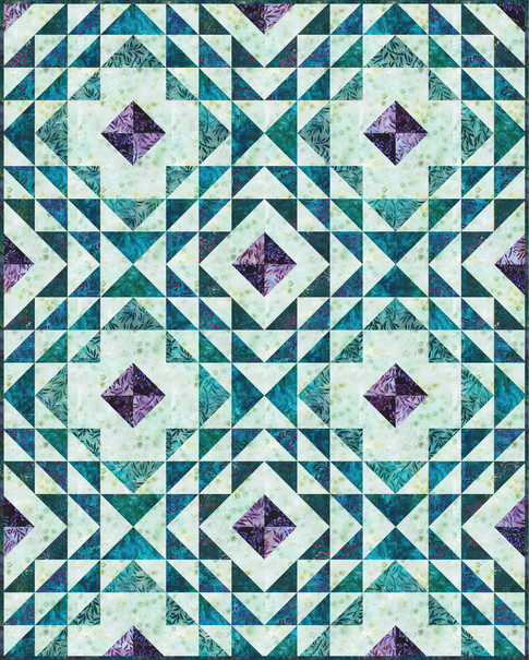 Diamond Ripples