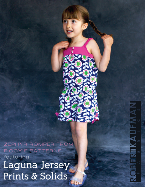Zephyr Romper