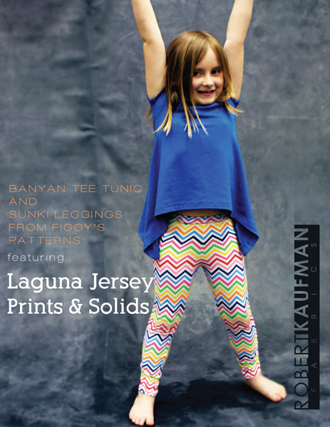 Banyan Tunic & Sunki Leggings