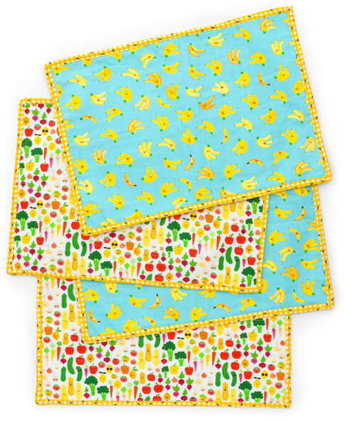 Reversible Placemats