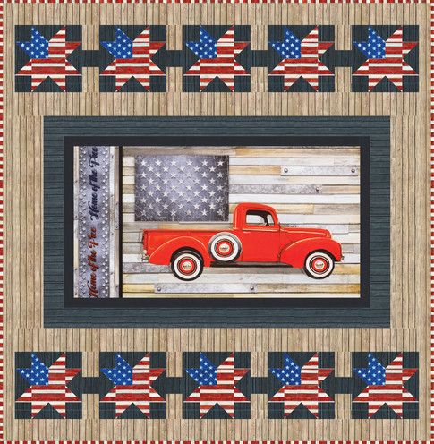 Home of the Free